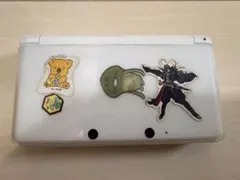 『 고장·부품용 品』任天堂 ニンテンドー3DS 本体 ホワイト