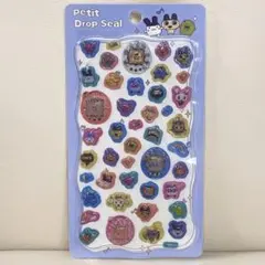プチドロップシール