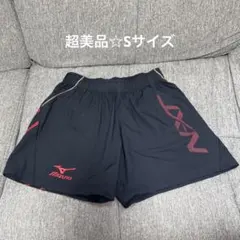 超美品☆ミズノ ランニングショートパンツ☆S