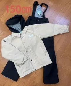 nima スキーウェア 上下セット150 135〜155