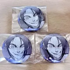 ブルーロック 推しキャラバッジコレクション 糸師凛 3点セット - メルカリ