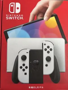 Nintendo Switch 有機ELモデル 本体