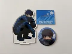 サカモトデイズ 勢羽夏生 しゃがみこみ