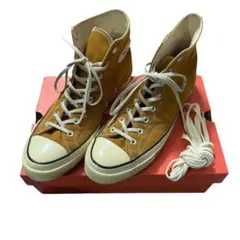 コンバース CT70 チャックテイラー ハイカット 29cm DARK SOBA