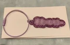 うたプリ ワンダーランド ソングタイトルアクリルキーリング ソロ