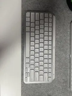 美品 MX Keys Mini for Mac YR0084 動作良好