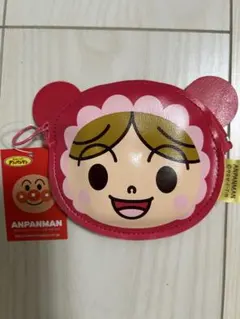 アカチャンマン 新品タグ付き　コインケース