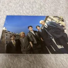 M!LK 写真集 パリじゃん ポストカード