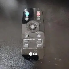 LG リモコンのサムネイル