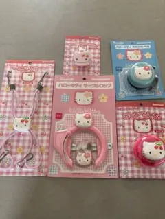 ハローキティ♡まとめ売り ハローキティ 1997 8点まとめ売り③ - メルカリ