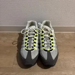 NIKE AIR MAX 95 イエローグラデ スニーカー