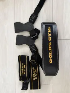 GOLD'S GYM 3点セットのサムネイル