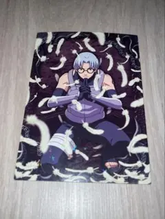 最安値‼️】NARUTO ナルト うちはサスケ エッチングカード SP.24