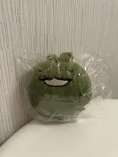 モリゾーキッコロ　ぬいぐるみ　モリゾー　ガチャガチャ　モリゾーA