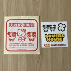 【激レア】　LOVERS HOUSE まとめ売り① 激レア】LOVERS HOUSE まとめ売り