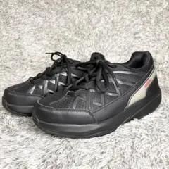 MBT SPORT3スニーカー ブラック23.5cm 厚底コンフォートダイエットのサムネイル