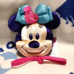 ポシェット　パルパルーザ　ミニー　ファンダーランド　ディズニーリゾート