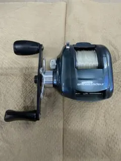 希少 アブ アンバサダー シンクロ XLT 1 LH SYNCRO レフトハンド