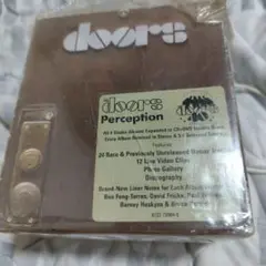The Doors Perception box ドアーズ パーセプション cd
