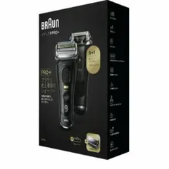 【新品未開封】ブラウン シリーズ9 PRO+ 9555cc ブラウン電気シェーバーシリーズ9 Pro+ |Braun JP