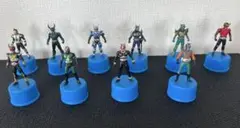 仮面ライダーペットボトルキャップコレクション 2004年 セブンイレブン 希少品