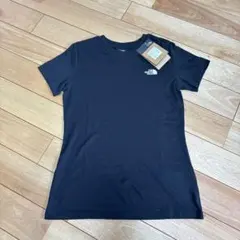 新品THE NORTH FACE ブラック 半袖Tシャツ S
