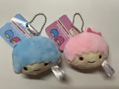 キキララ リトルツインスターズ サンリオ ぬい キーホルダーのサムネイル