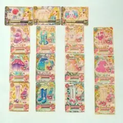 アイカツ 星宮いちごセット