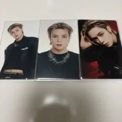 &TEAM K ケイ アジツ AWAKEN THE BLOODLINE トレカ