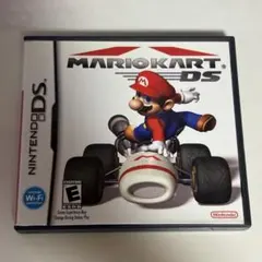 【海外版】 MARIO KART DS ニンテンドーDS ソフト