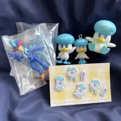 【クワッス／ウェーニバル】ポケモン　まとめ売り