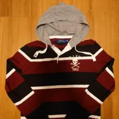 ラルフローレンラガーパーカー