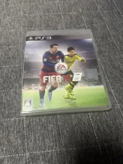 FIFA16 PS3 プレステ3 カセット ソフト　ゲーム
