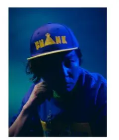 【年末年始限定お値下】ENDRECHERI　LIVEグッズ　キャップ