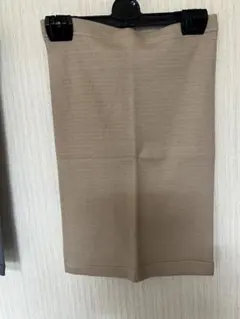 半纏、2枚、べージュ、TEIJIN