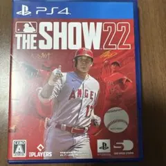MLB The Show 22（PS4ソフト）