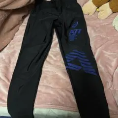 asics D2 陸上用パンツ 黒