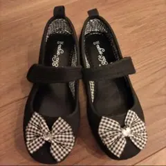 キッズ　フォーマルシューズ　20cm