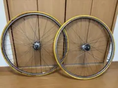 デュラエース　競輪　ピスト　ホイール　前輪　（フロントホイール） アラヤ　njs デュラエース 競輪 ピスト ホイール 前輪 （フロントホイール） アラヤ