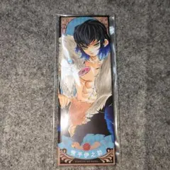 鬼滅の刃　絵札　缶バッジ　缶バッチ　コレクション　第1弾　嘴平伊之助　アニメ