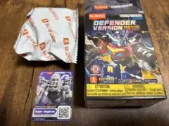 Blokees トランスフォーマー Super Megatron