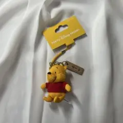東京ディズニーリゾート ストラップ ぷー プーさん
