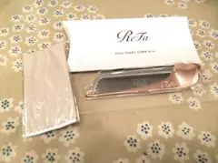 リファ　ハートコーム　アイラ　ローズゴールド