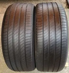 2023年製 ミシュランプライマシー4 255/45R20 1本 残溝5.4mm - メルカリ