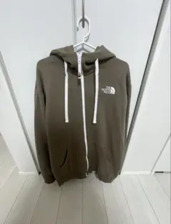 ノースフェイス リアビュー フルジップフーディXL