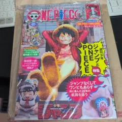 ワンピースマガジン20号 未開封 プロモ付き