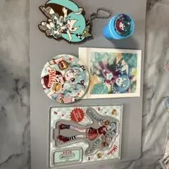 初音ミク グッズセット