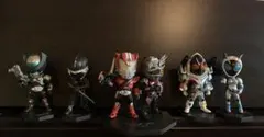 仮面ライダー ワールドコレクタブル フィギュア  1番くじ