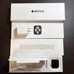 Apple Watch SE （GPS）（第2世代）40mm