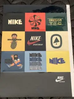 必見! 超希少 昭和期 NIKE ステッカー9種セット NIKE ナイキ ステッカー - メルカリ